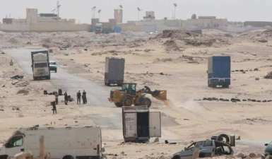 موريتانيا والمغرب تعيدان فتح معبر «الكركارات»