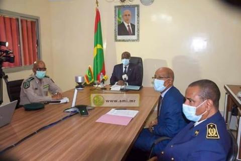 الإعلان عن إطار إقليمي تشاوري لمكافحة الهجرة السرية بمشاركة موريتانيا