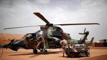 فرنسا: الإيليزيه يعلن مقتل 3 جنود فرنسيين بمالي