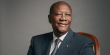 ساحل العاج: واتارا يؤدي اليمين رئيسا لولاية ثالثة الاثنين المقبل
