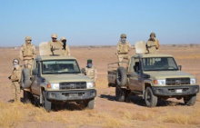 الجيش: الدورية اقتربت من موقع دفاعي مغربي فاعتبرها هدفا معاديا