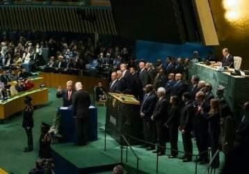 فرض شهادات التلقيح لحضور اجتماعات الأمم المتحدة