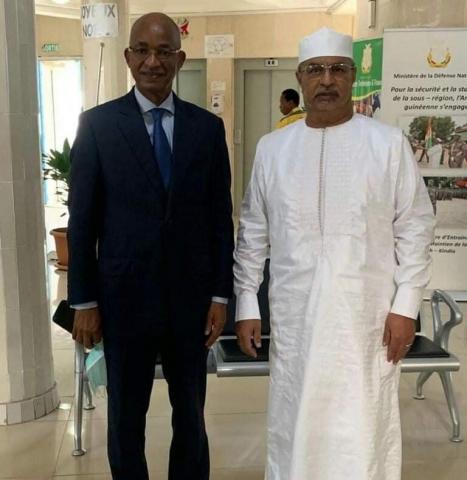 زعيم المعارضة في غينيا يبلغ الأمم المتحدة دعمه الإطاحة بالرئيس كوندي